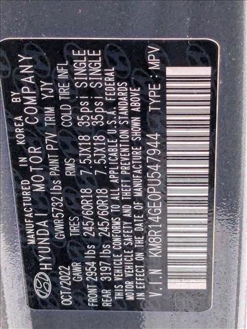 Used 2023 Hyundai Palisade SE image 16