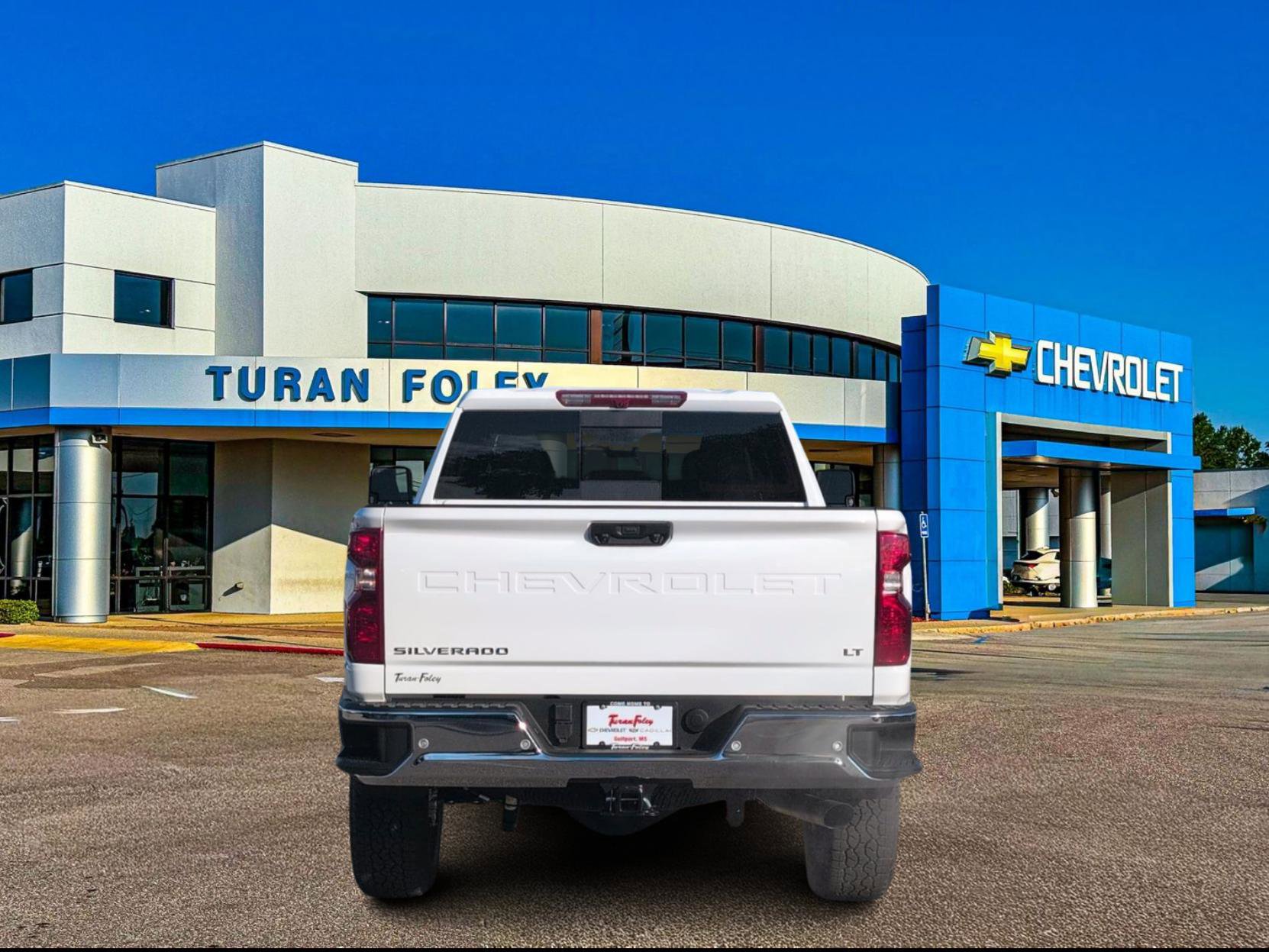 New 2026 Chevrolet Silverado 2500 LT image 4
