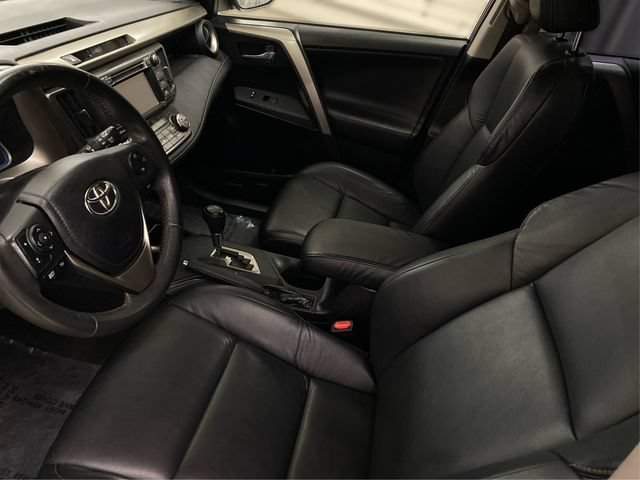 Used 2015 Toyota RAV4 Limited AWD/4WD image 10