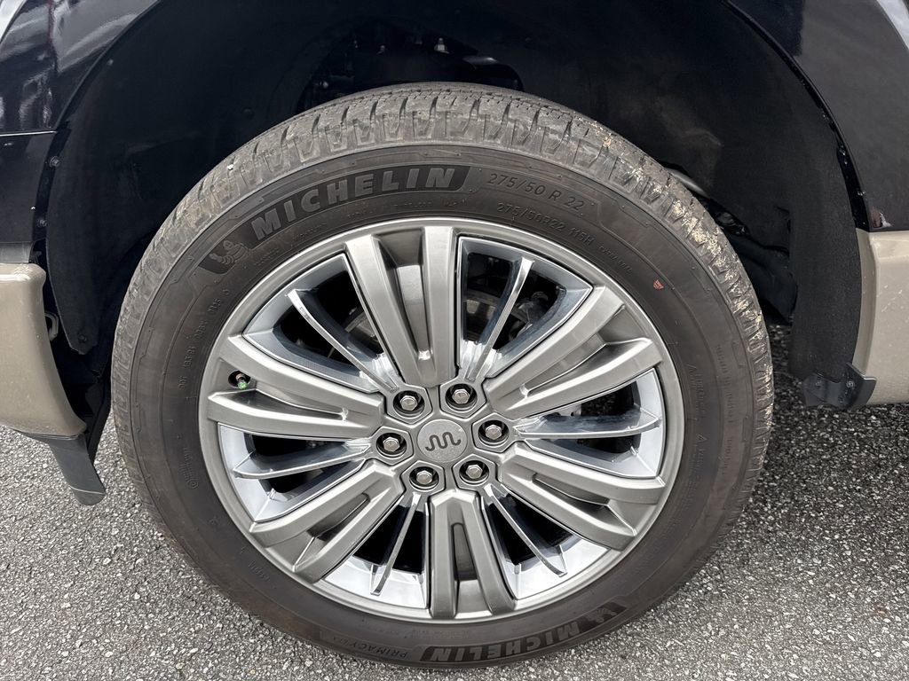 Used 2025 Ford F150 King Ranch image 11