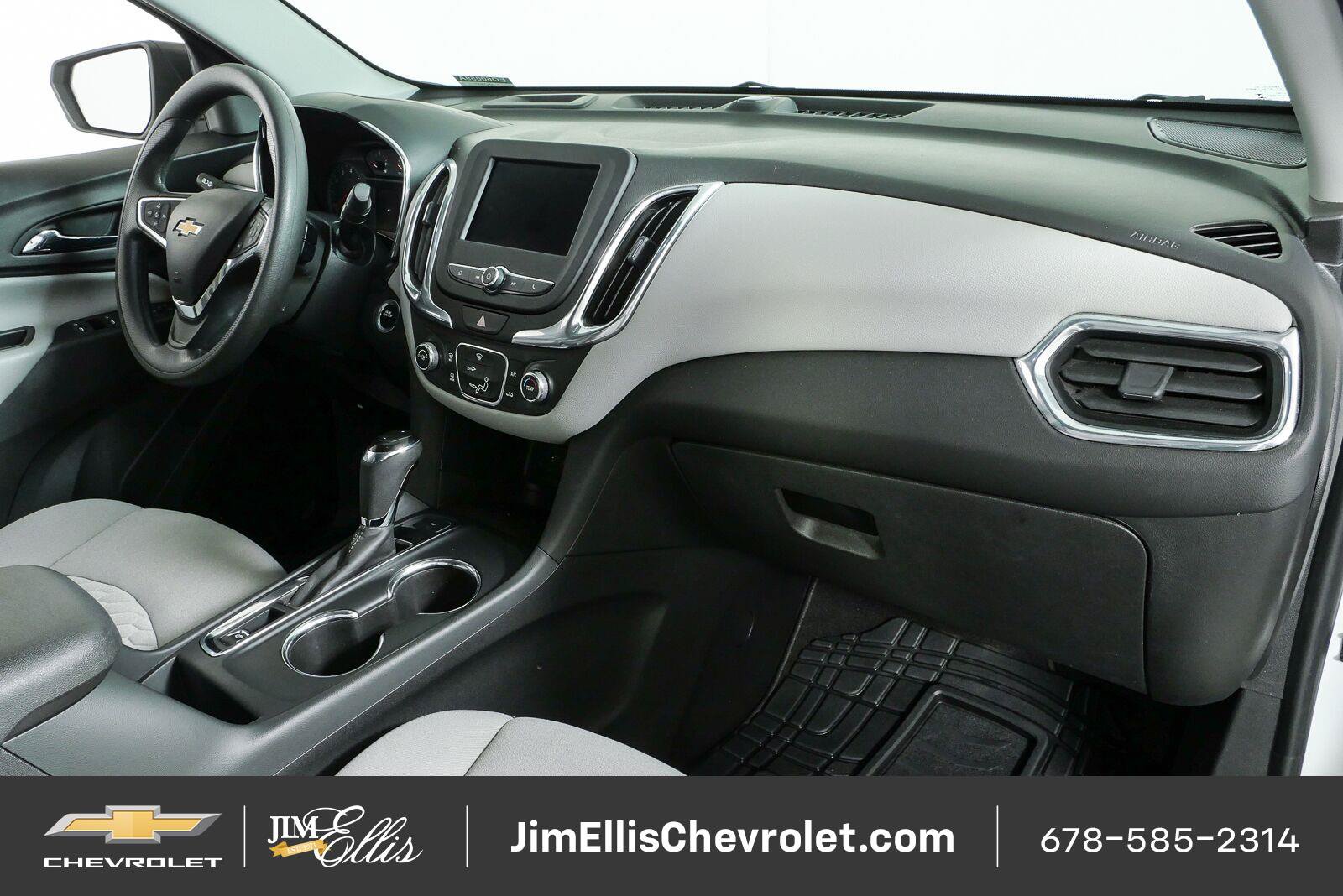 Used 2020 Chevrolet Equinox LS w/ LS Convenience Package AWD/4WD image 23