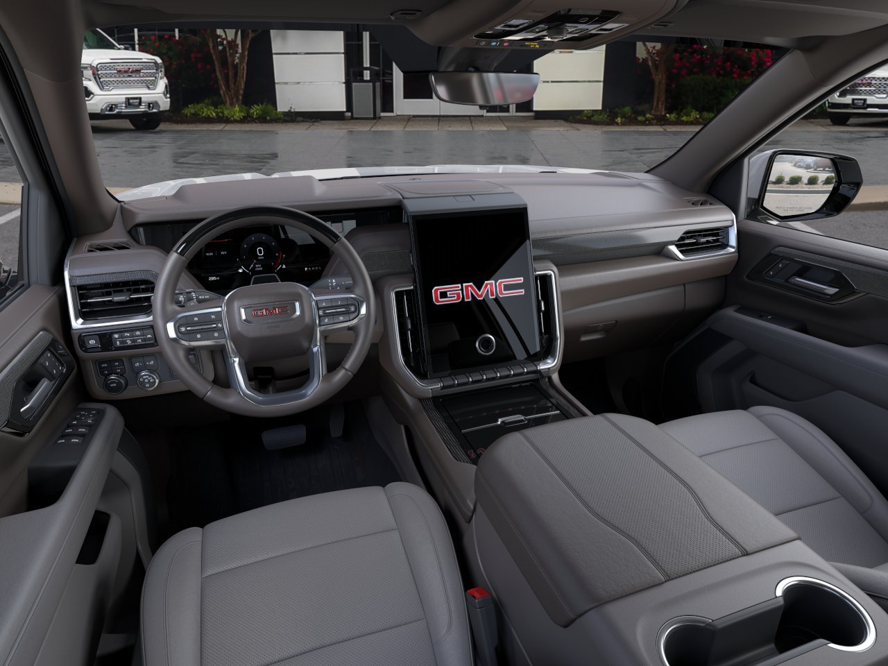 New 2026 GMC Yukon XL Elevation w/ Elevation Premium Package AWD/4WD image 17