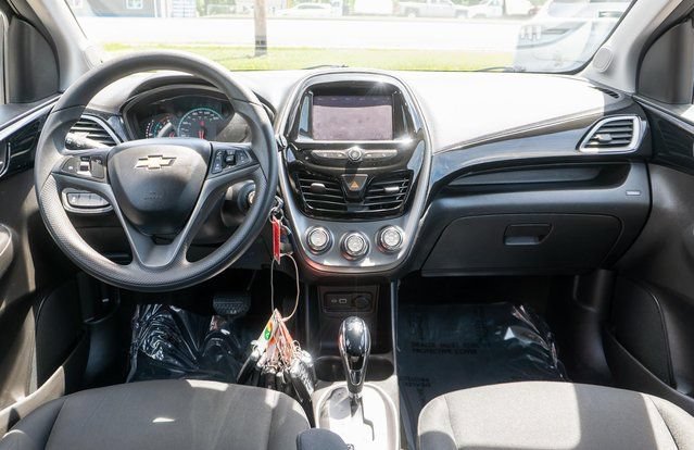 Used 2020 Chevrolet Spark LT FWD image 14