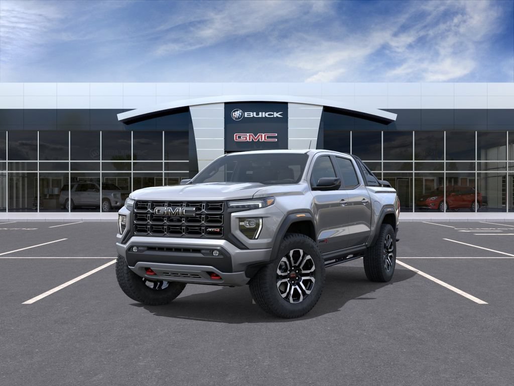 New 2026 GMC Canyon AT4 w/ Nightfall Edition AWD/4WD image 9