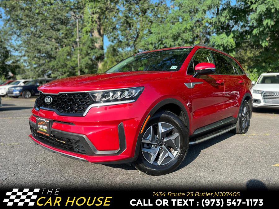 Used 2021 Kia Sorento S image 2