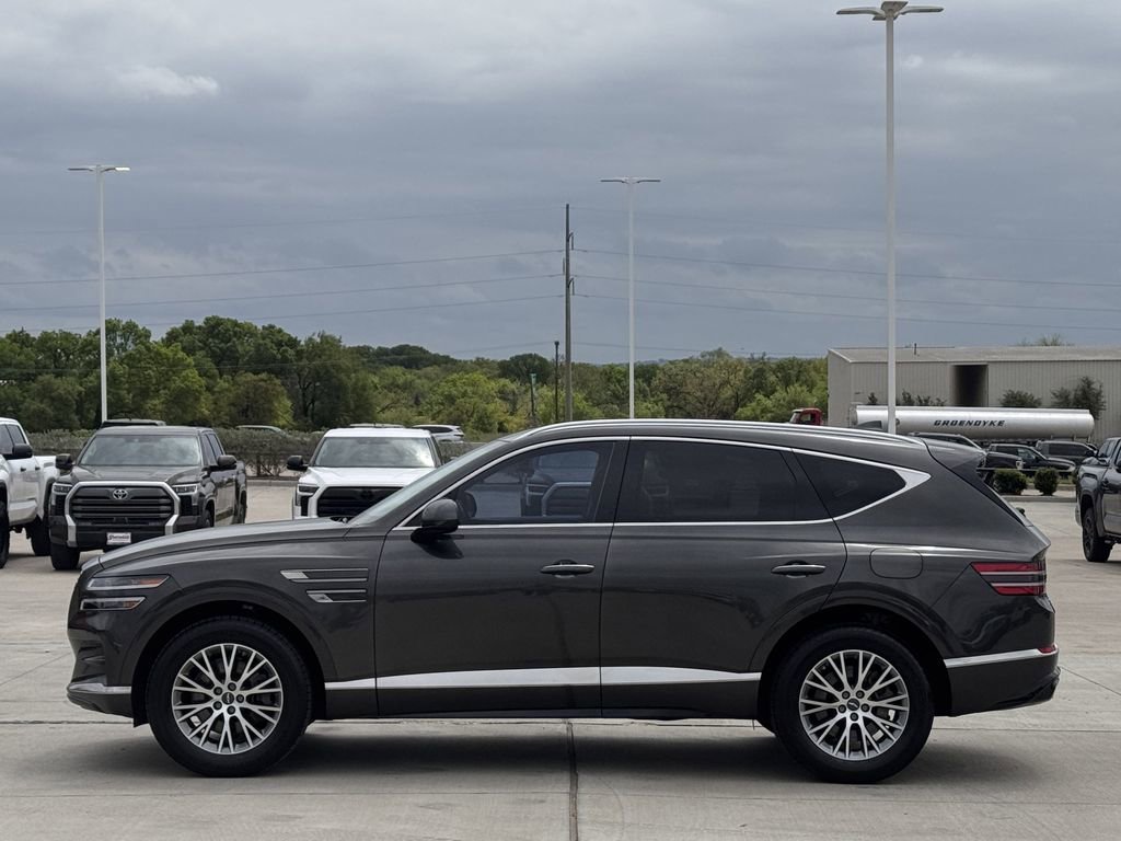 Used 2024 Genesis GV80 2.5T image 3