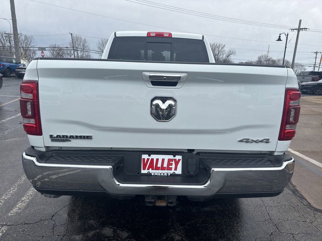 Used 2022 RAM 2500 Laramie image 4