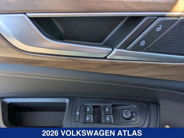 New 2026 Volkswagen Atlas SE image 11