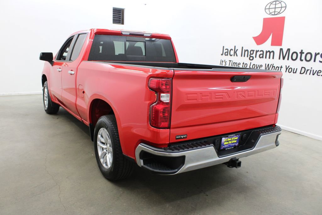 Used 2019 Chevrolet Silverado 1500 LT w/ All-Star Edition image 3