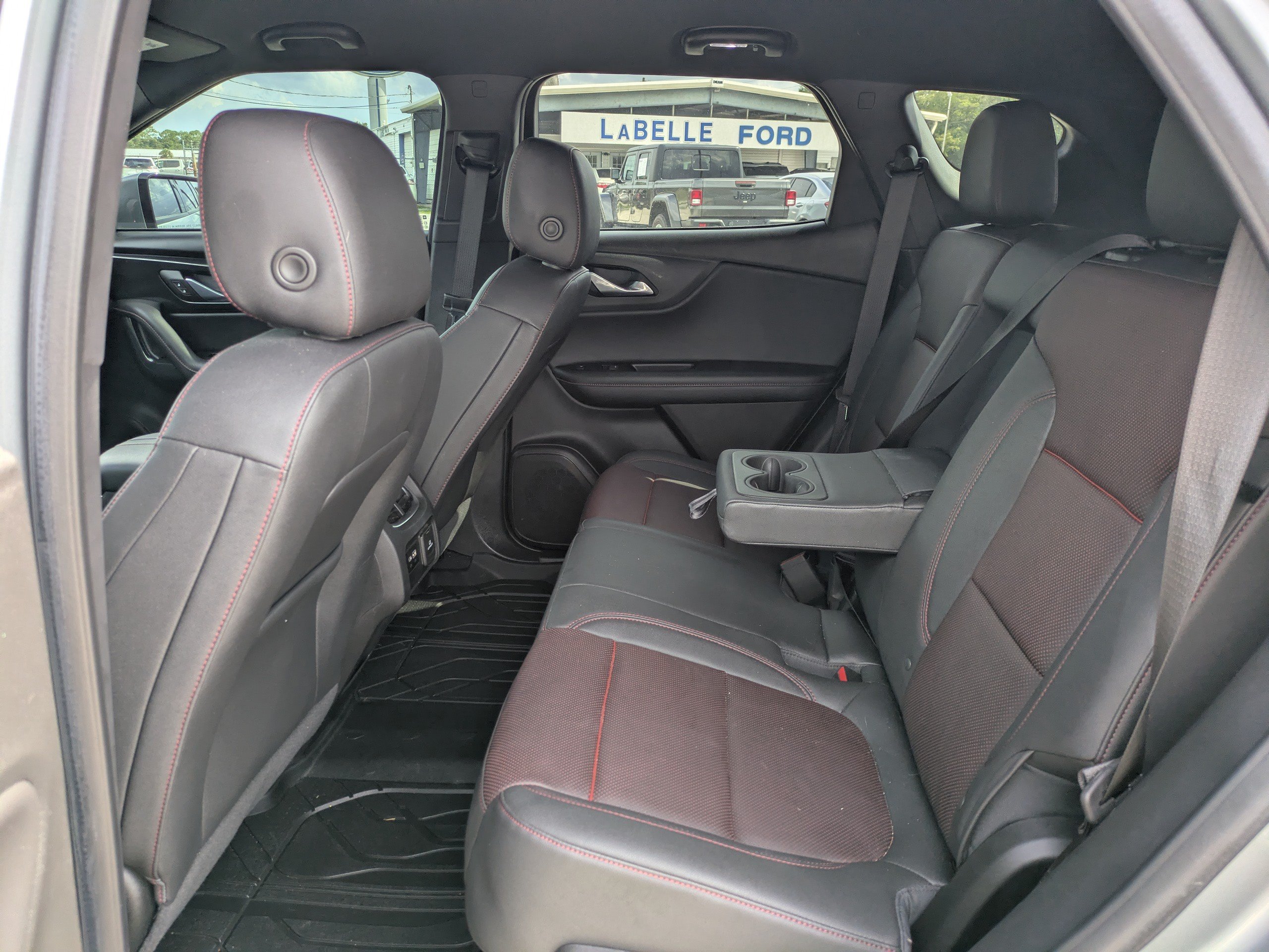 Used 2023 Chevrolet Blazer RS FWD image 13