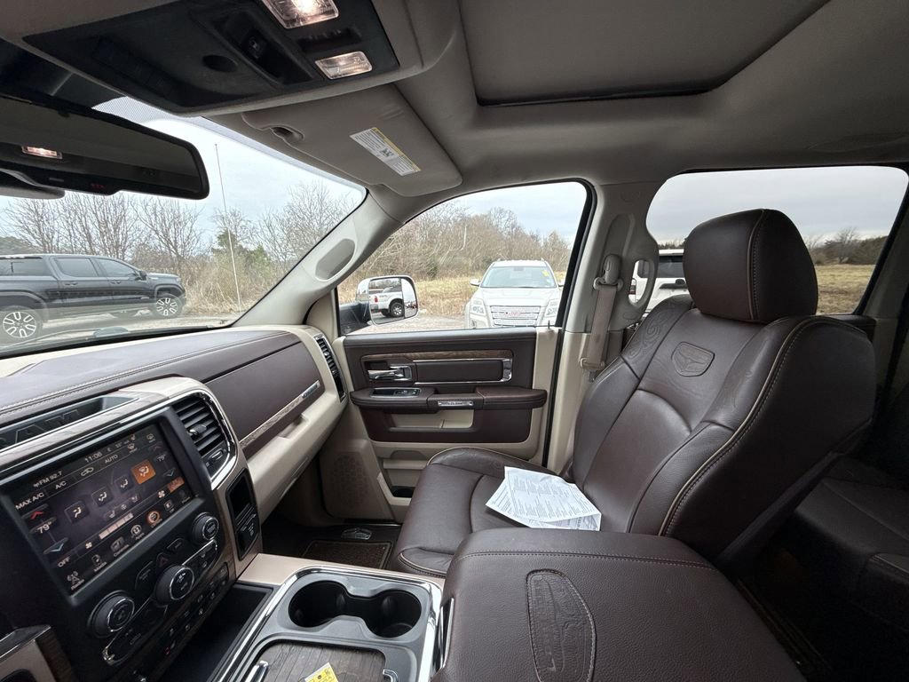 Used 2016 RAM 3500 Laramie Longhorn w/ Convenience Group image 26