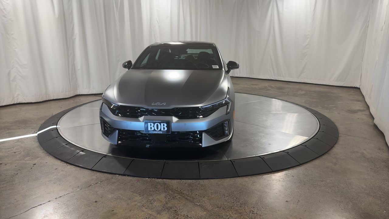 New 2026 Kia K5 GT w/ GT1 Package image 4