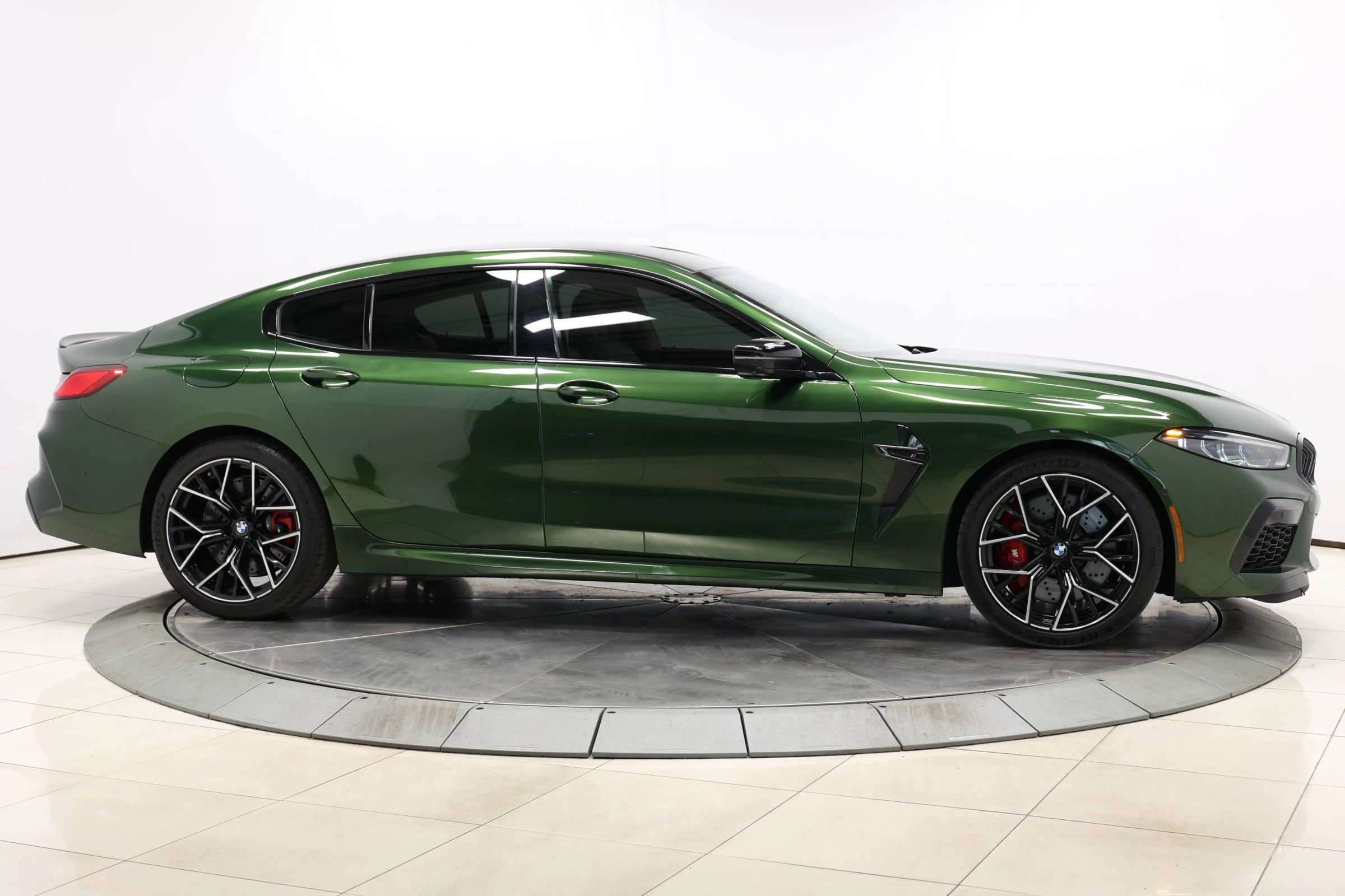 Used 2023 BMW M8 Gran Coupe xDrive Competition image 75