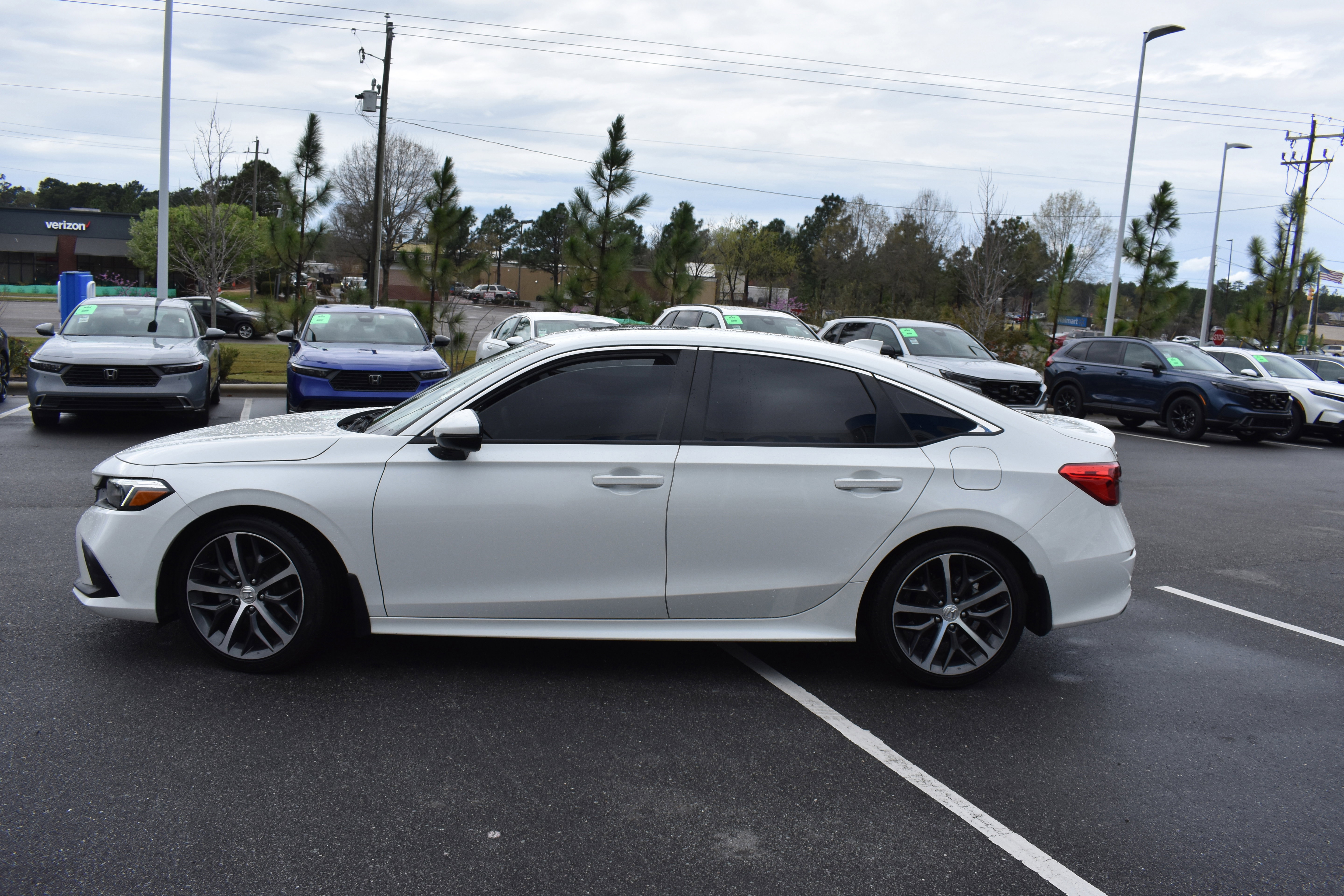 Certified 2023 Honda Civic Touring image 6