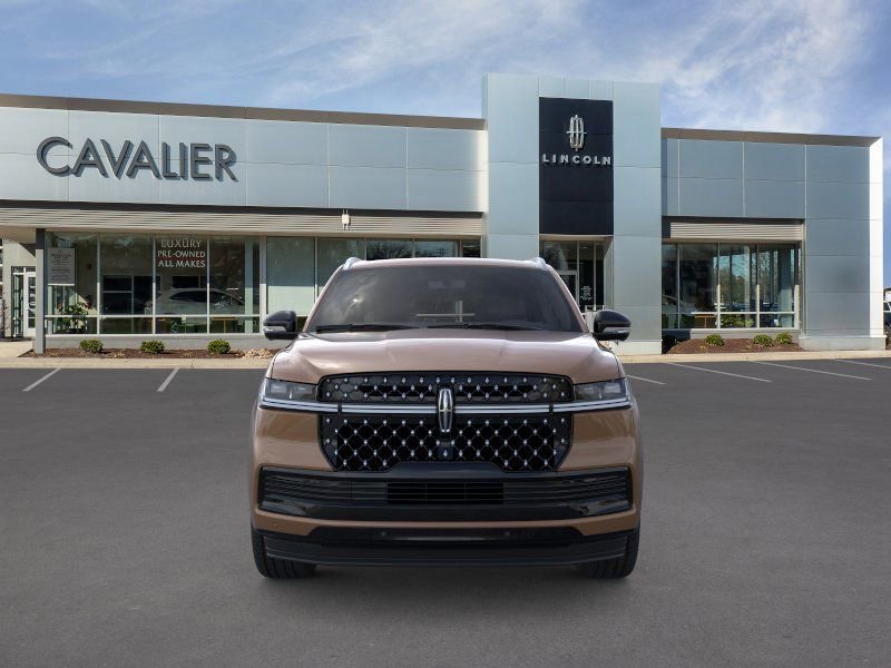 New 2026 Lincoln Navigator L Black Label AWD/4WD image 6