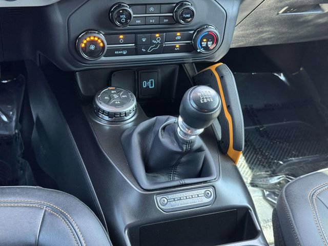 Used 2022 Ford Bronco Badlands w/ Sasquatch Package image 17