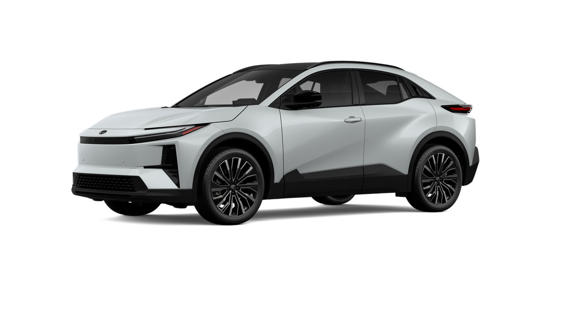 New 2026 Toyota C-HR AWD/4WD image 37
