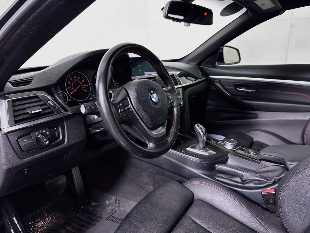 Used 2018 BMW 430i Convertible RWD image 9
