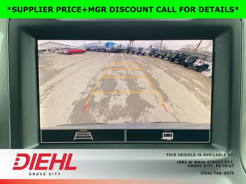 New 2026 Chevrolet Silverado 1500 Custom image 48