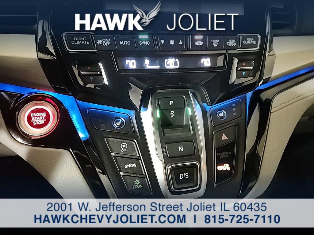 Used 2023 Honda Odyssey Touring image 21