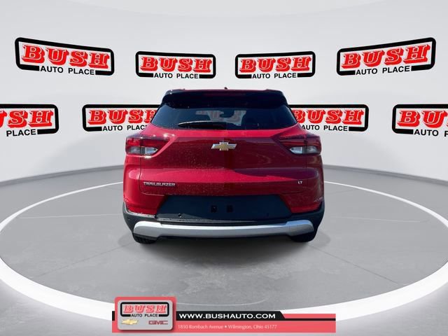 New 2026 Chevrolet TrailBlazer LT w/ Convenience Package image 9