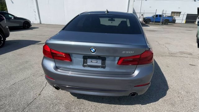 Used 2018 BMW 530i RWD image 9
