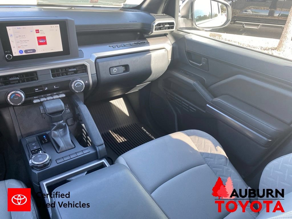 Certified 2024 Toyota Tacoma SR5 AWD/4WD image 29