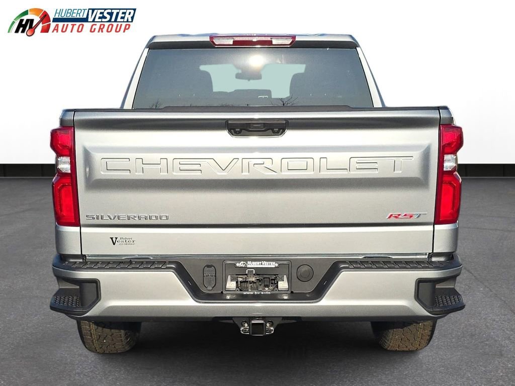 New 2026 Chevrolet Silverado 1500 RST w/ RST Select Package image 7