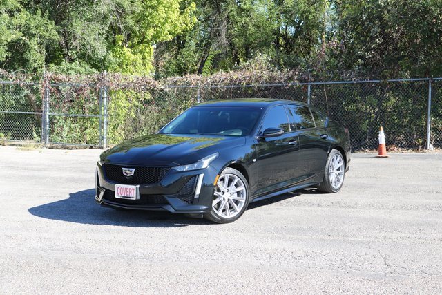 Used 2020 Cadillac CT5 Sport w/ Parking Package