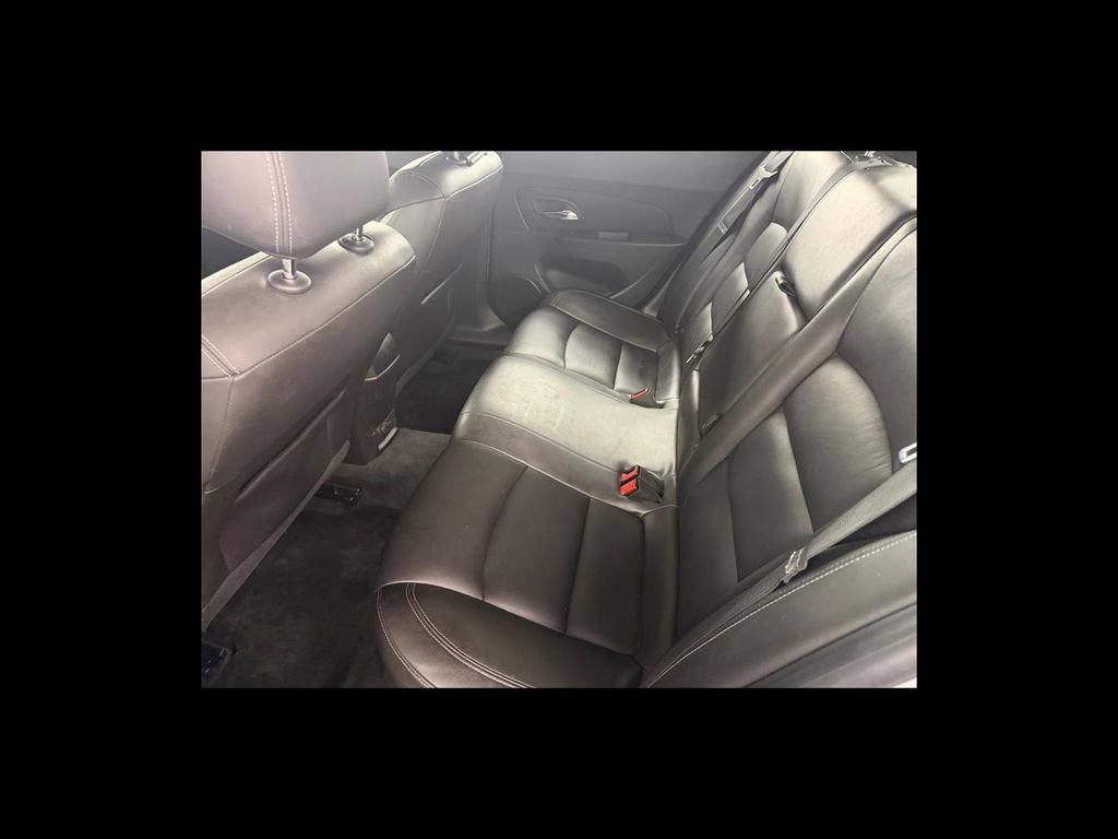 Used 2015 Chevrolet Cruze LTZ image 17