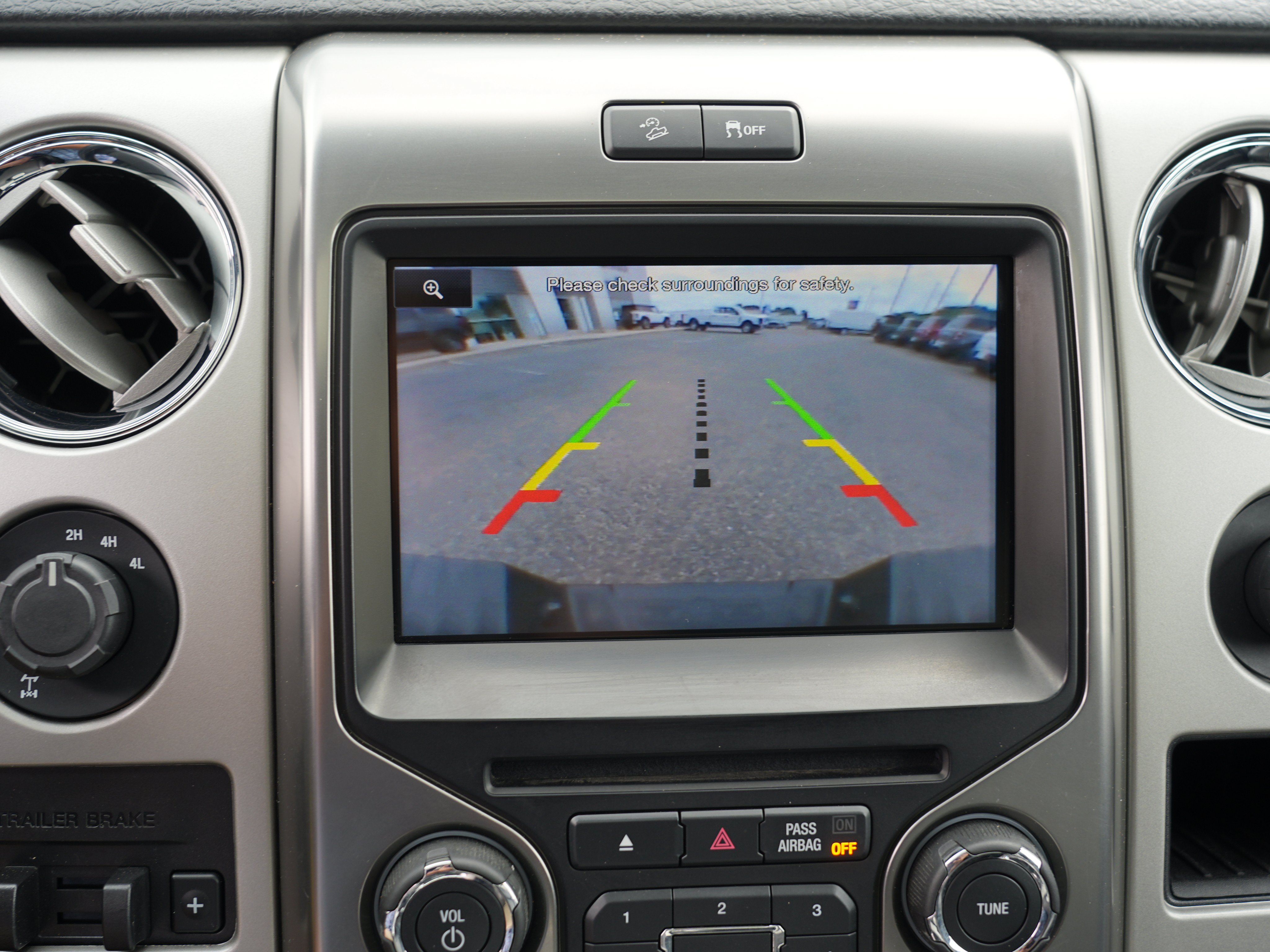 Used 2013 Ford F150 FX4 w/ Luxury Equipment Group AWD/4WD image 30