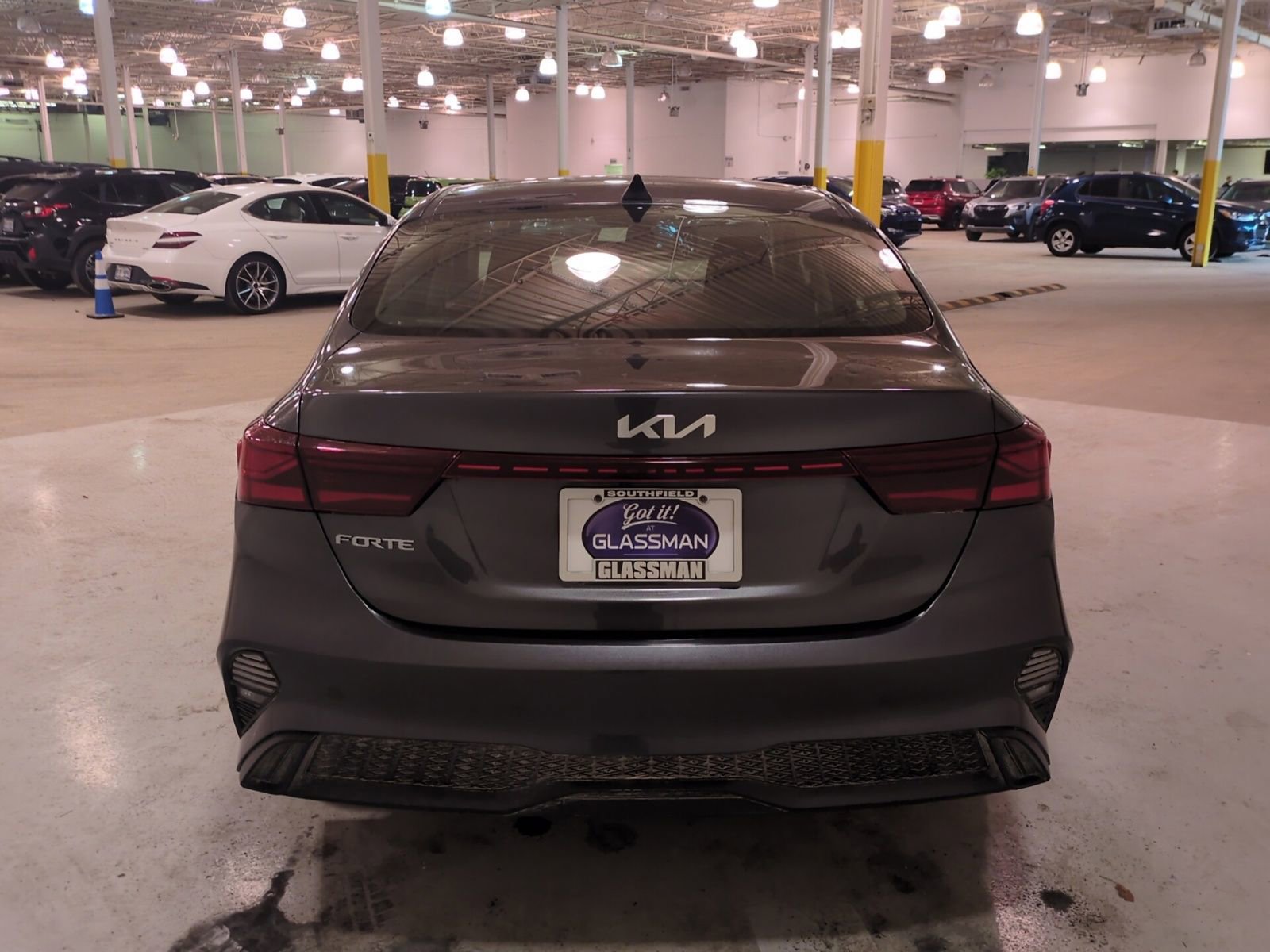 Certified 2023 Kia Forte LXS image 5