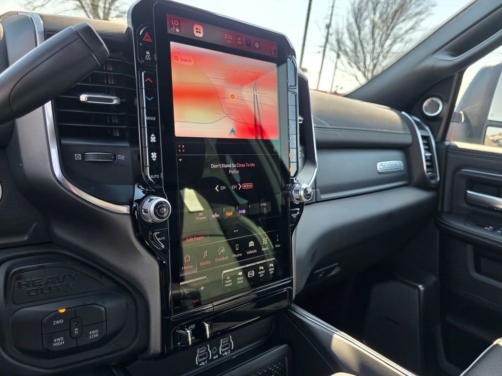 New 2026 RAM 2500 Laramie image 32