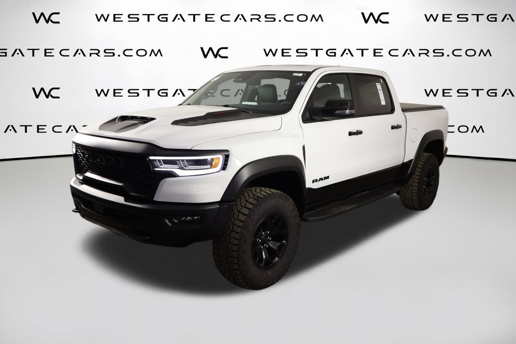 New 2027 RAM 1500 RHO w/ RHO Level 1 Equipment Group