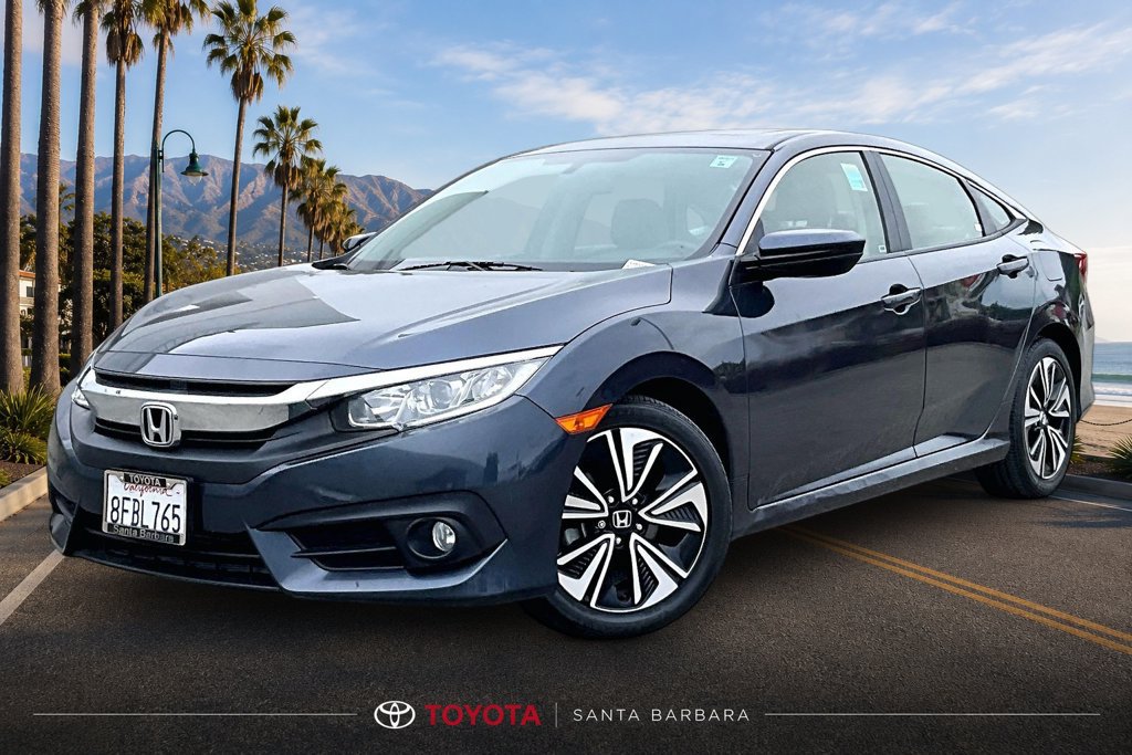 Used 2018 Honda Civic EX-T image 3