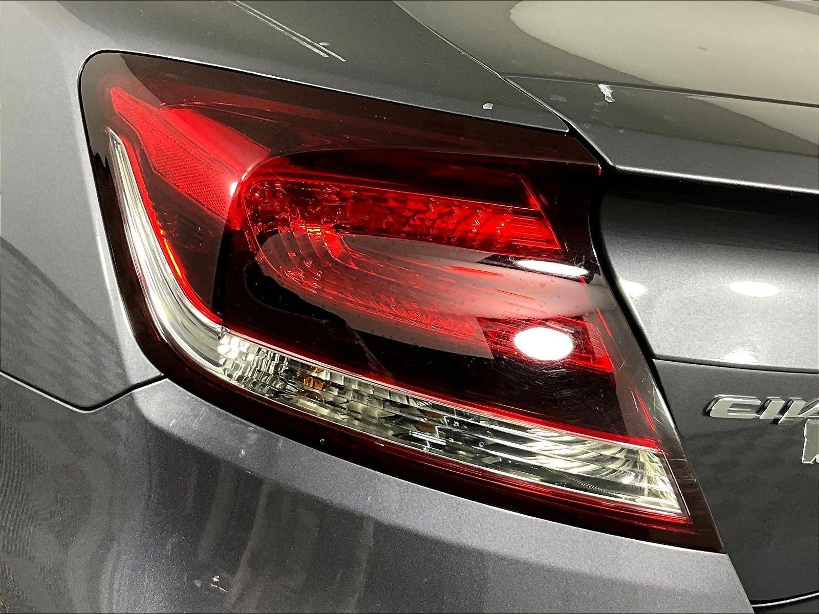 Used 2015 Honda Civic EX image 22