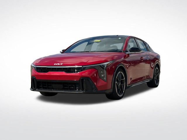Certified 2025 Kia K4 GT-Line w/ GT-Line Premium Package FWD image 16