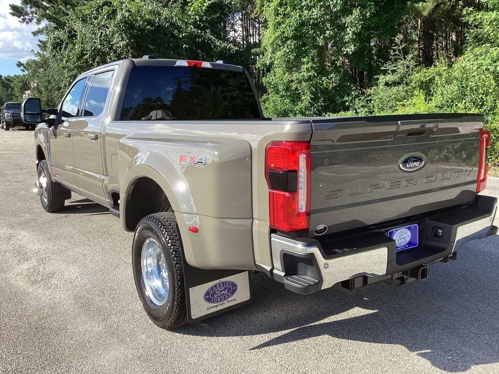 New 2026 Ford F350 Lariat AWD/4WD image 9