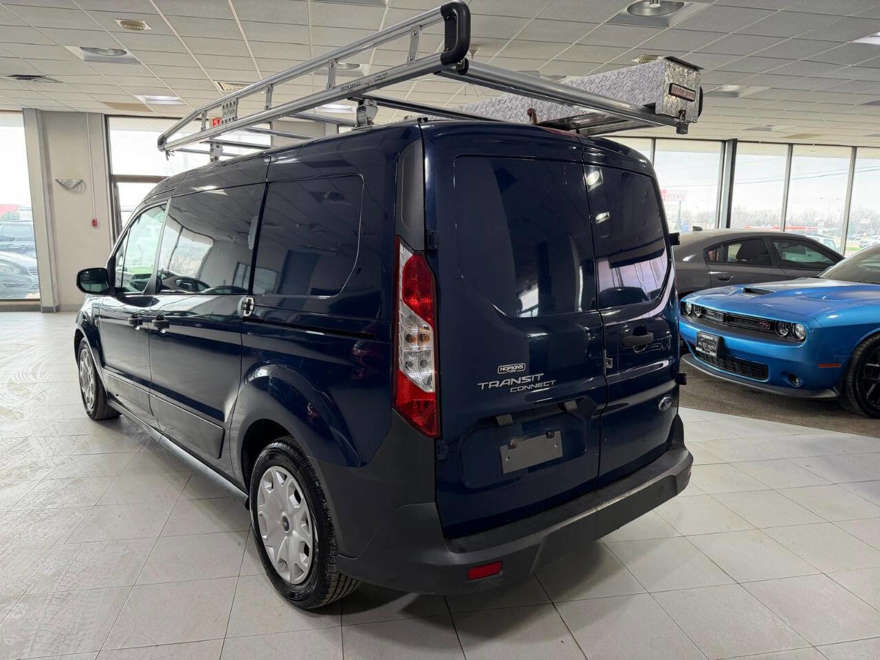 Used 2017 Ford Transit Connect XL image 5