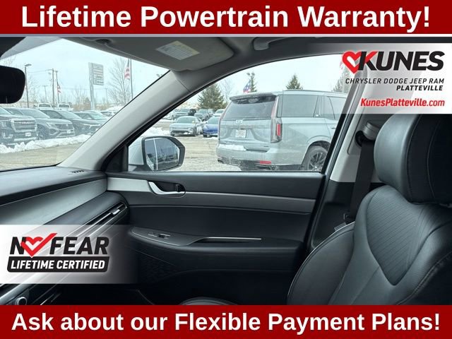 Used 2025 Hyundai Palisade SEL image 27