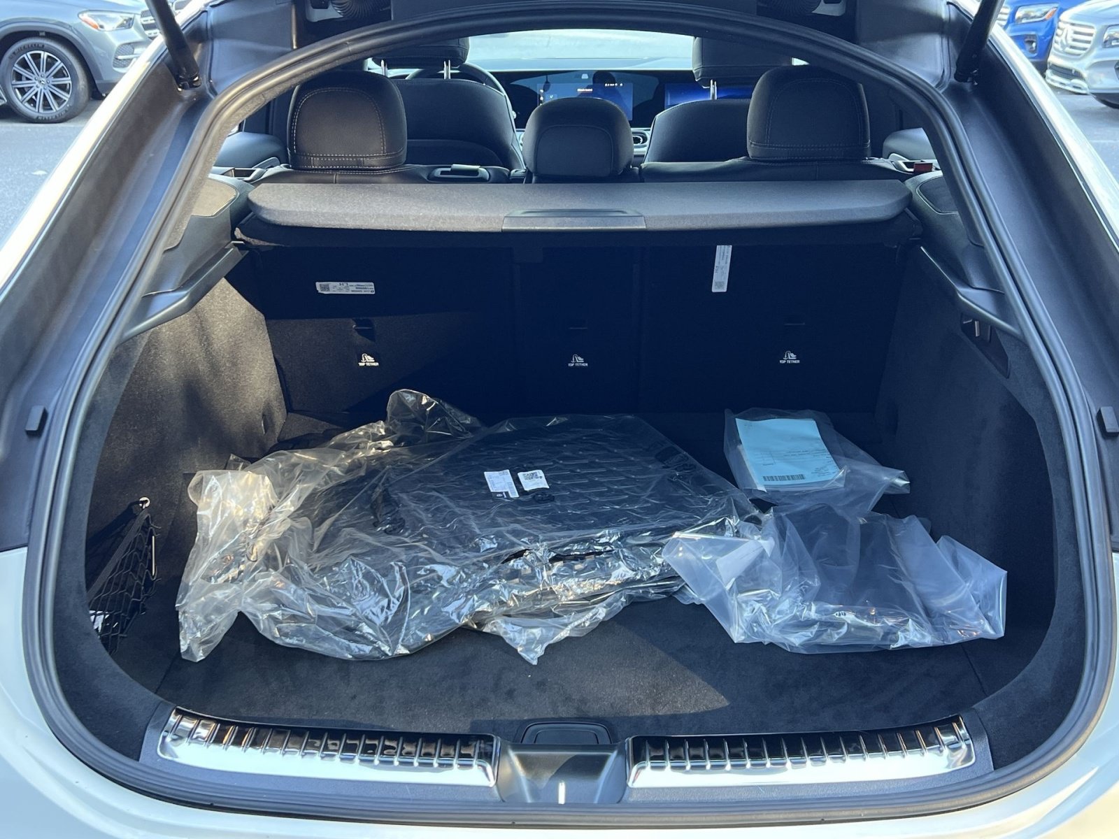 New 2027 Mercedes-Benz GLE 450 4MATIC Coupe image 31