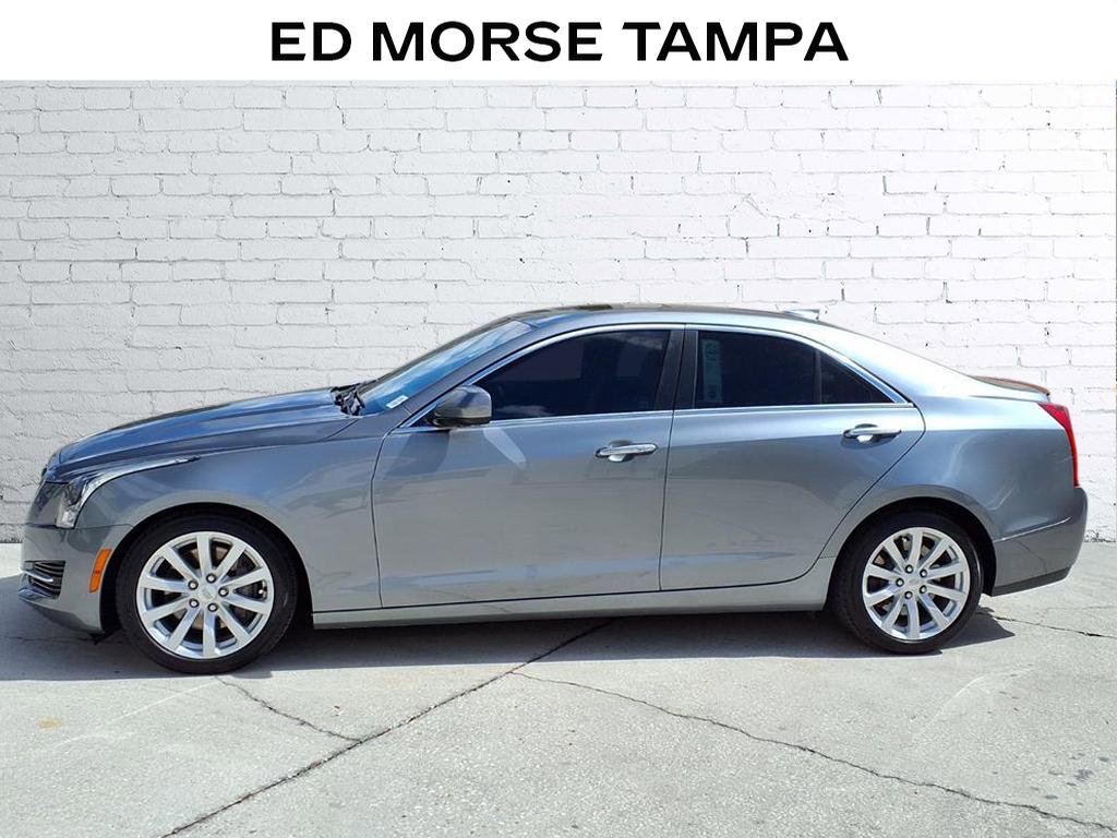 Used 2018 Cadillac ATS 2.0L Turbo image 2