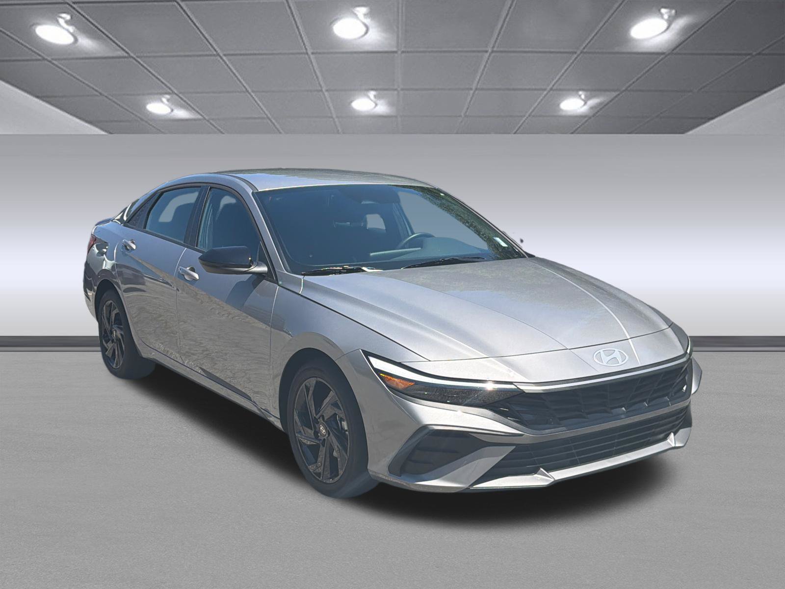 Certified 2026 Hyundai Elantra SEL FWD image 5
