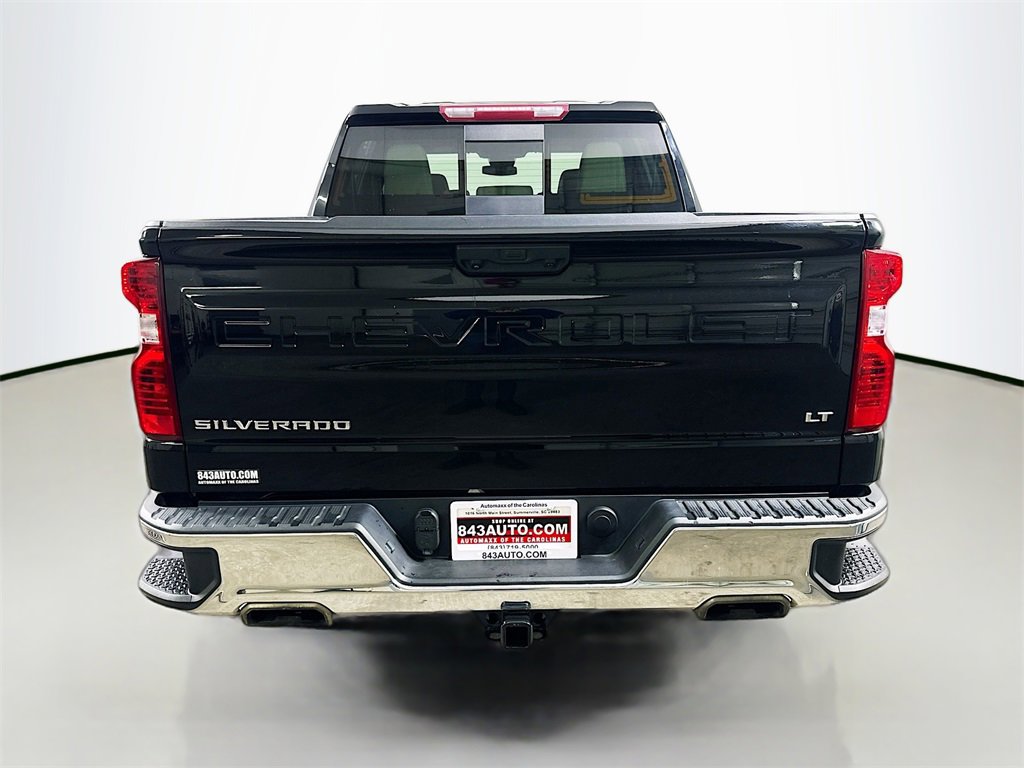 Used 2023 Chevrolet Silverado 1500 LT image 6