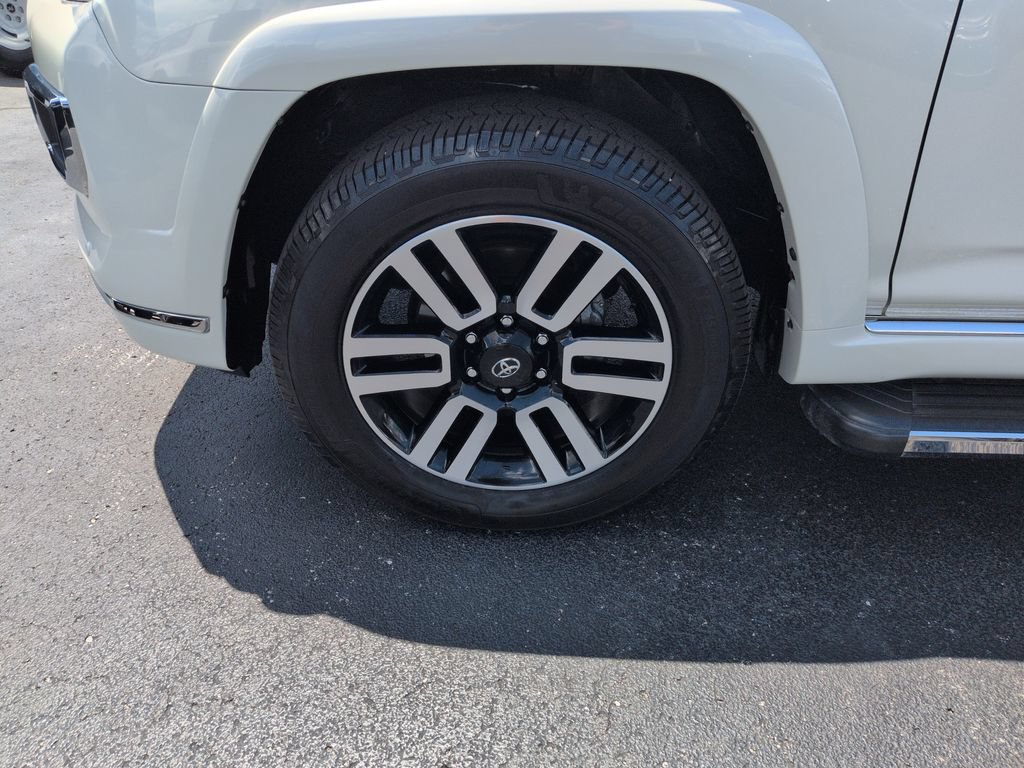 Certified 2023 Toyota 4Runner Limited AWD/4WD image 27