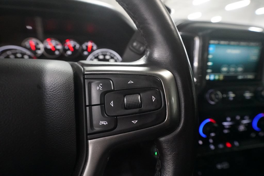 Used 2022 Chevrolet Silverado 2500 LT w/ Convenience Package AWD/4WD image 27