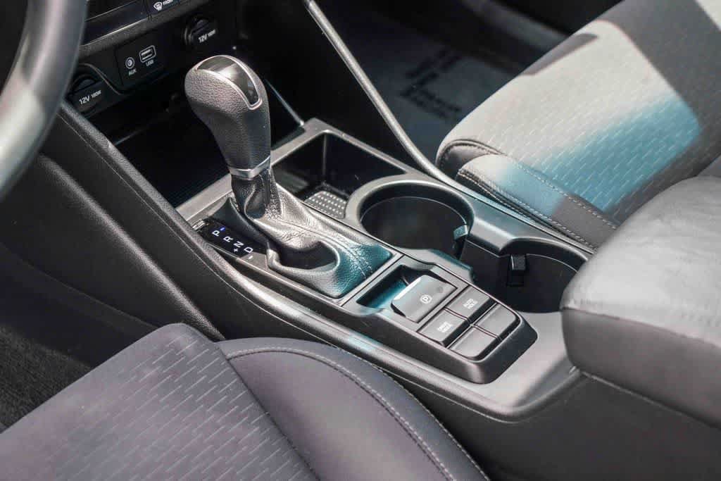 Used 2020 Hyundai Tucson SE FWD image 18