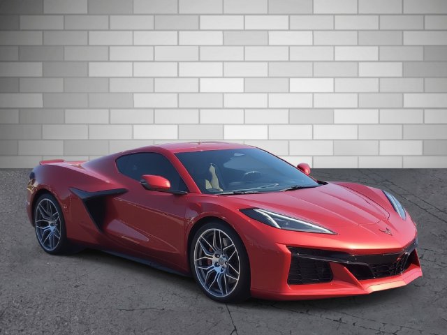 Used 2024 Chevrolet Corvette Z06 w/ Battery Protection Package RWD image 7
