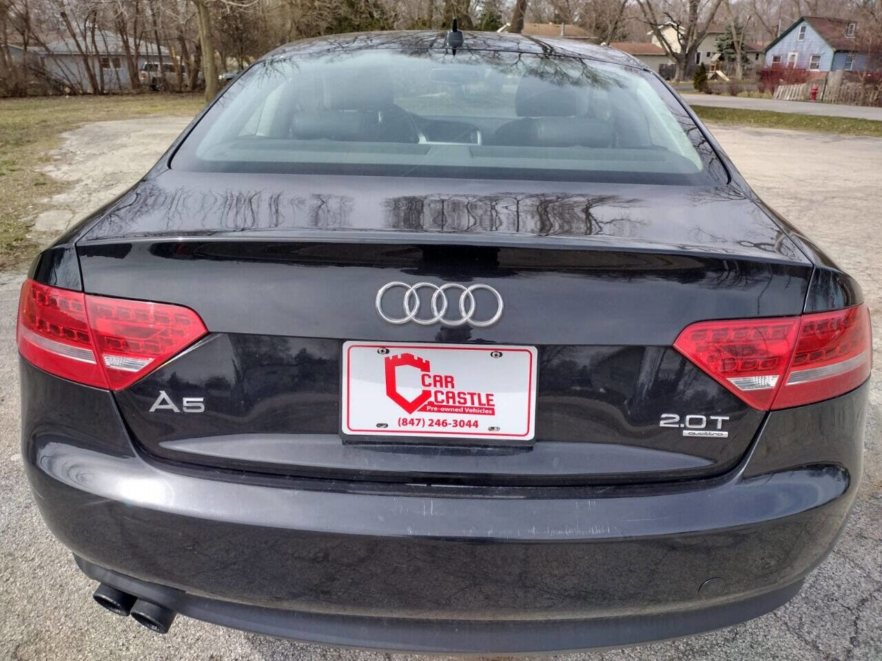 Used 2012 Audi A5 2.0T Premium Plus image 8