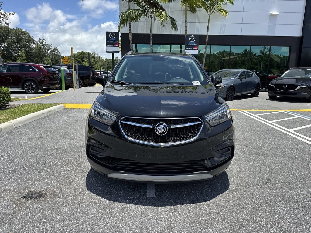 Used 2021 Buick Encore Preferred w/ Safety Package FWD image 8